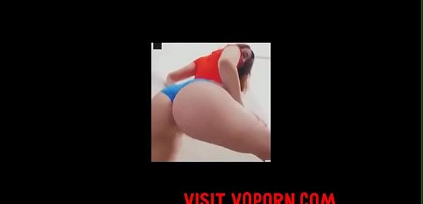  Compilation of photos and videos of instagram women